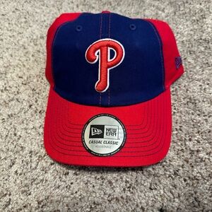 Philadelphia Phillies New Era Adjustable Cap NWT